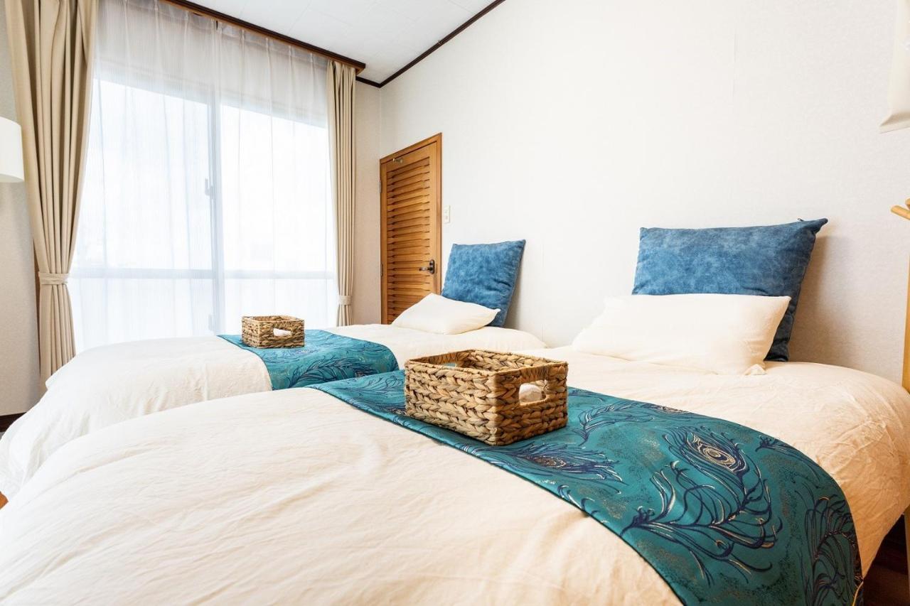 Mizunowa B035 Villa Nago Bagian luar foto