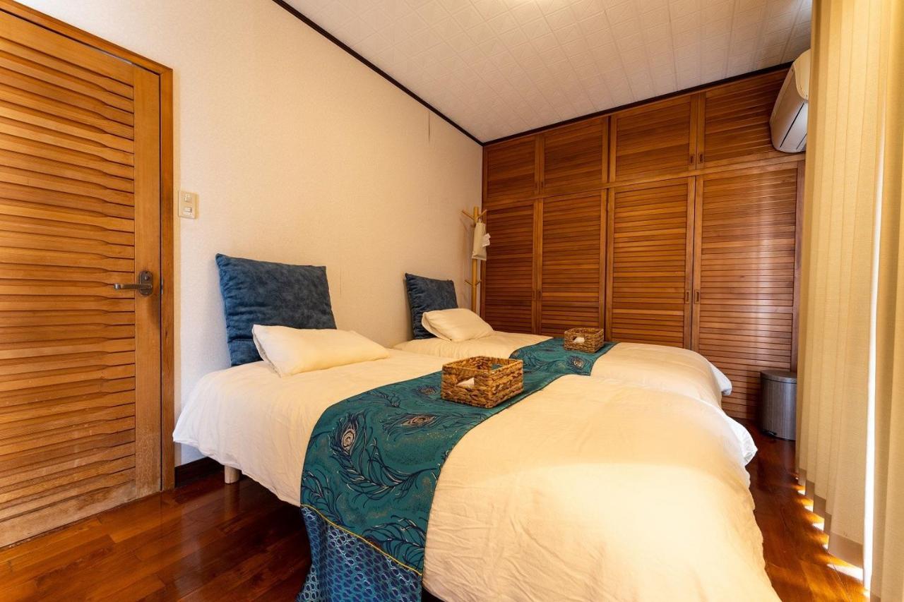 Mizunowa B035 Villa Nago Bagian luar foto