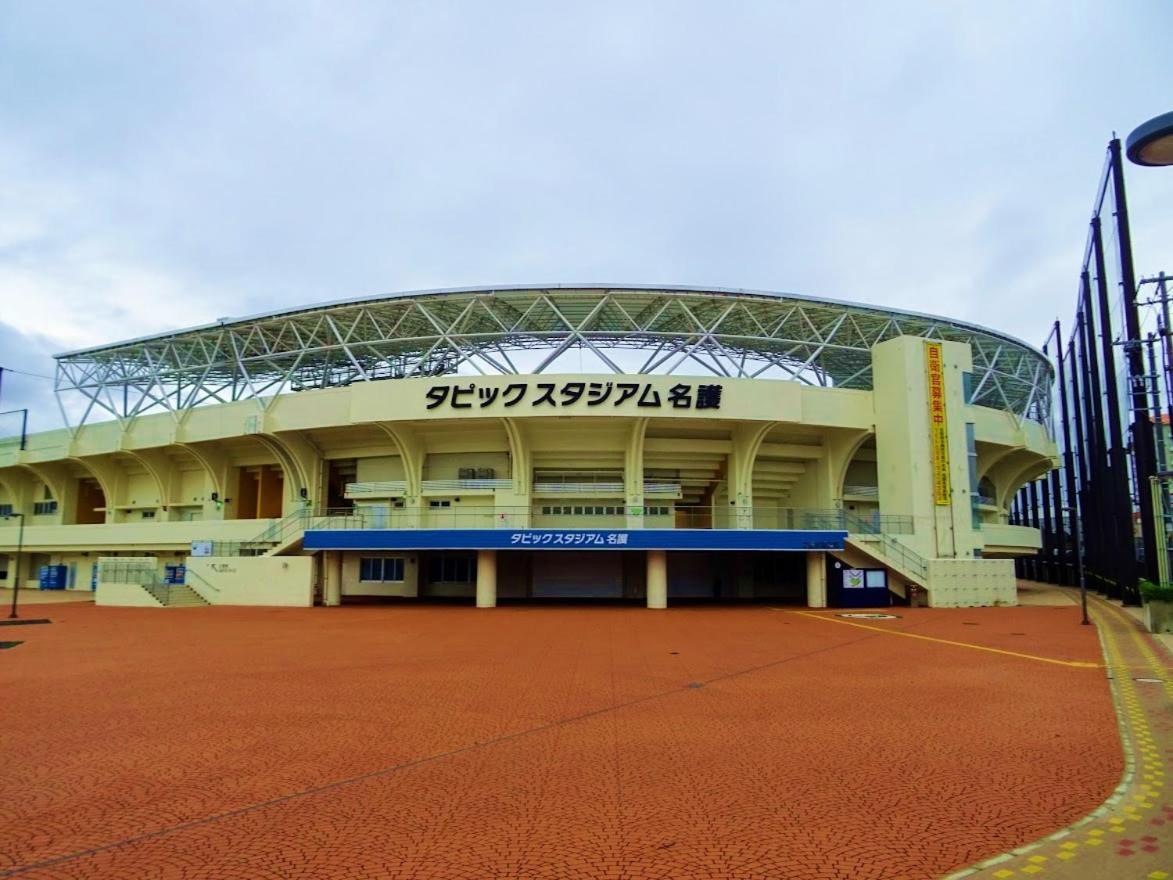 Mizunowa B035 Villa Nago Bagian luar foto