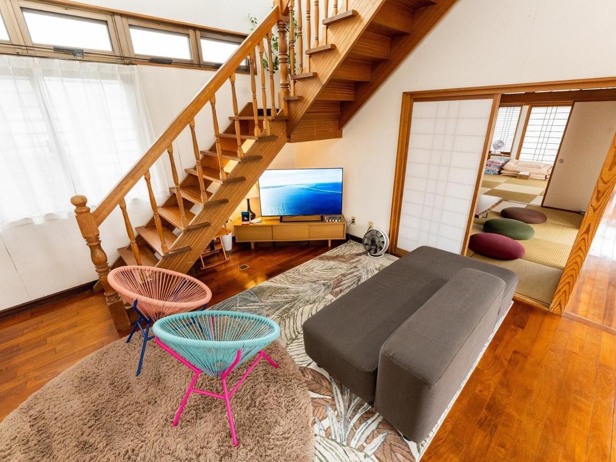 Mizunowa B035 Villa Nago Bagian luar foto