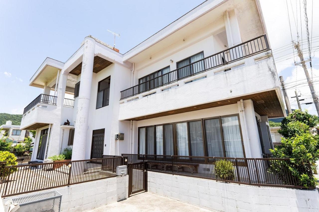 Mizunowa B035 Villa Nago Bagian luar foto