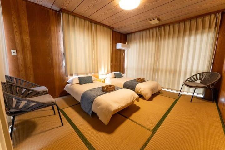 Mizunowa B035 Villa Nago Bagian luar foto